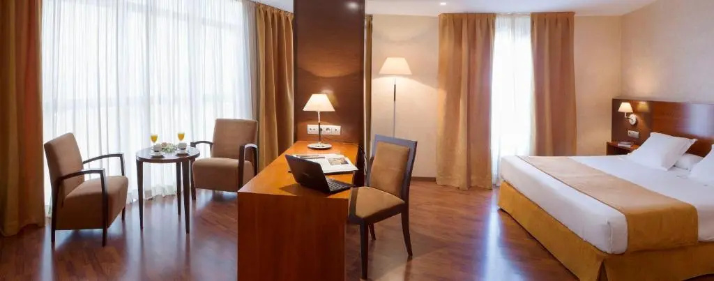 Hotel Torre de Sila - Chambres