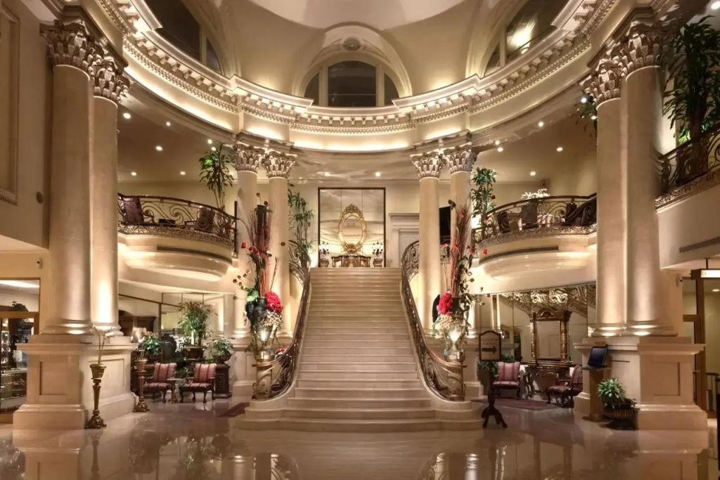 Safi Royal Luxury Valle - Général