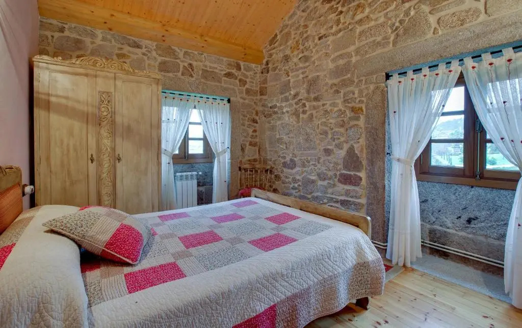 A Avoa María - Chambres