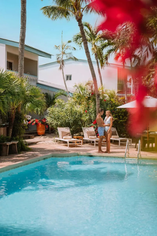 1 Bedroom Suite with balcony