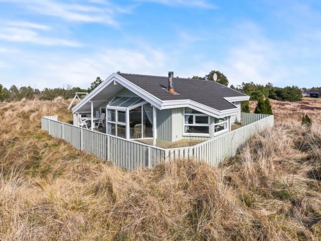 "Mila" - 750m from the sea in NW Jutland