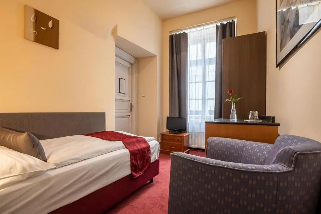 Pension U Lilie - Chambres