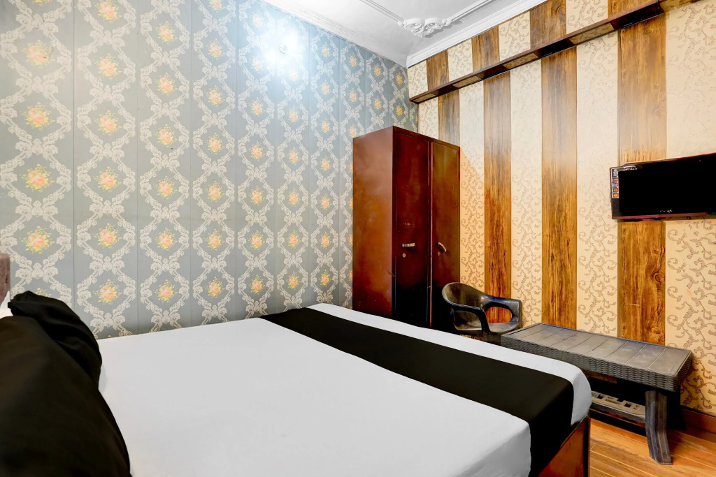 Hotel Jan Jan Tak - Chambres