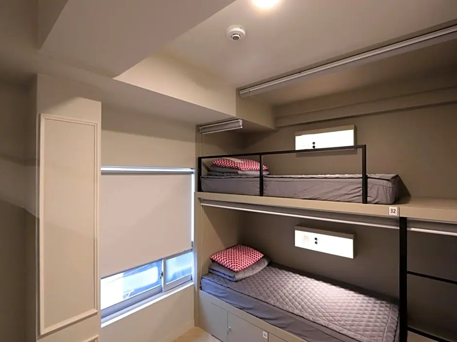Bed in Dorm (female dorm)