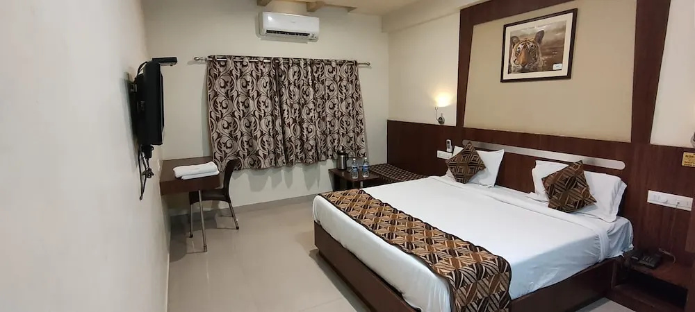 OYO 976 Hotel North Star - Chambres