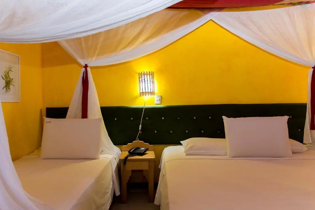Mar Paraíso Hotel - Chambres