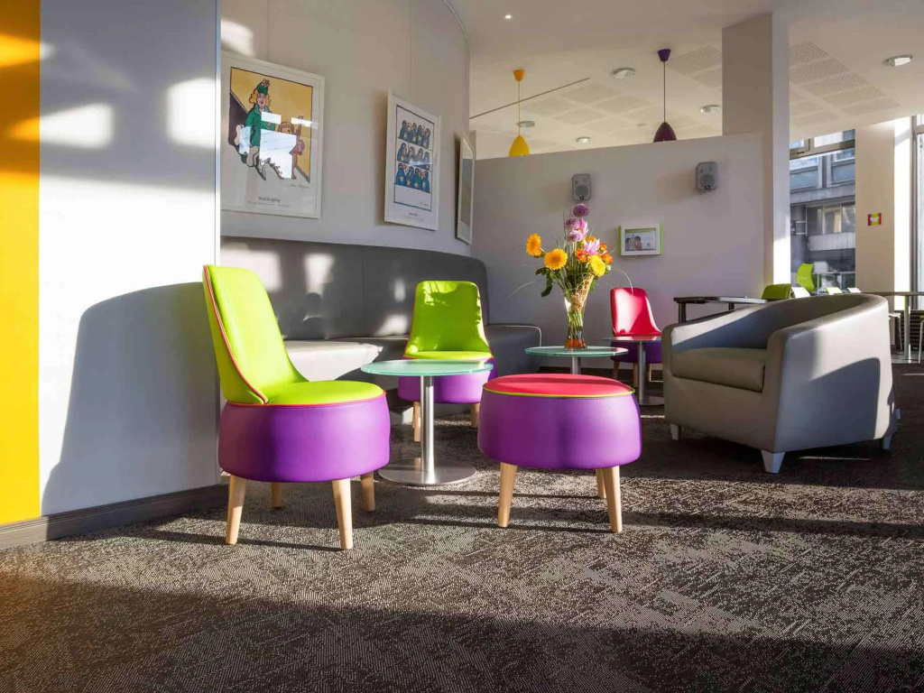 ibis Styles Strasbourg Centre Petite France - Général