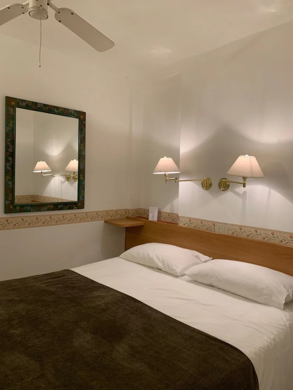 2 Bedrooms Standard Basement Apartment