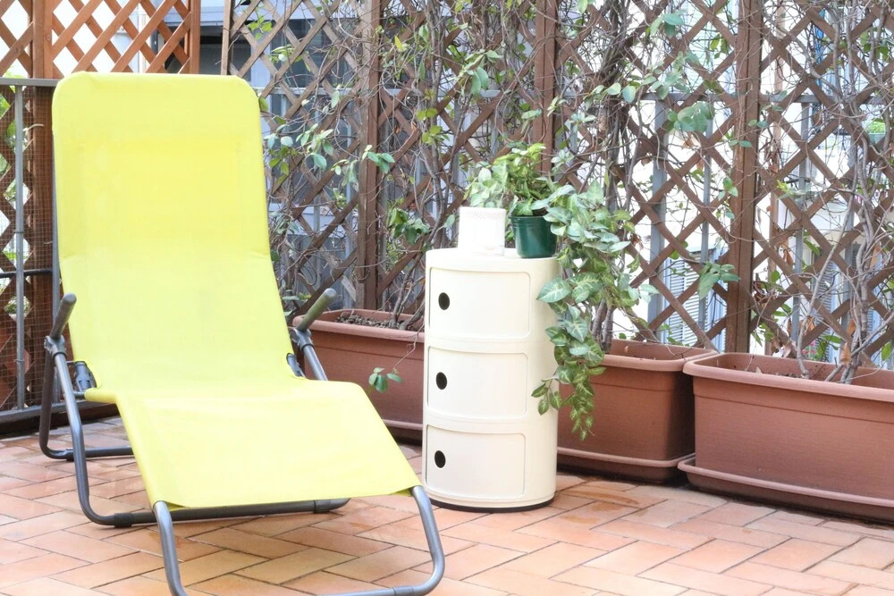 Bamboo Milano Isola Apartment Terrace