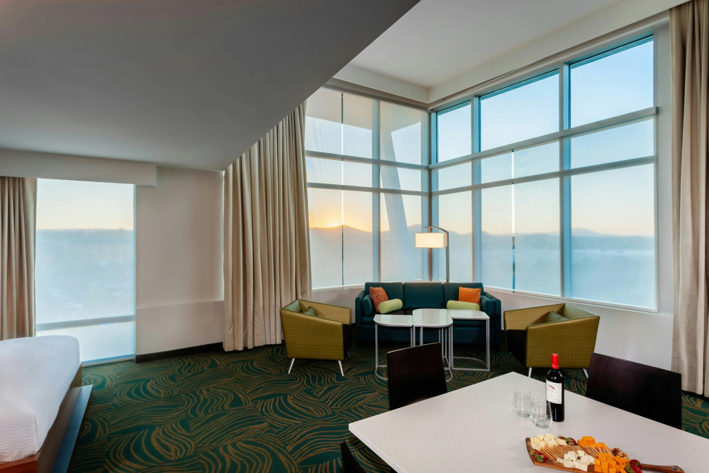 SpringHill Suites by Marriott Kennewick Tri-Cities - Général