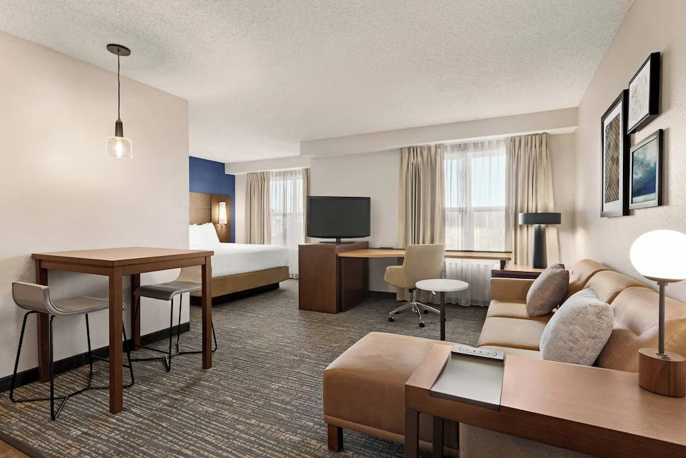 Residence Inn by Marriott Salem - Chambres
