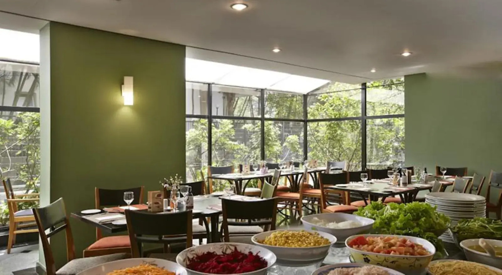 Transamerica Executive Jardins - Général