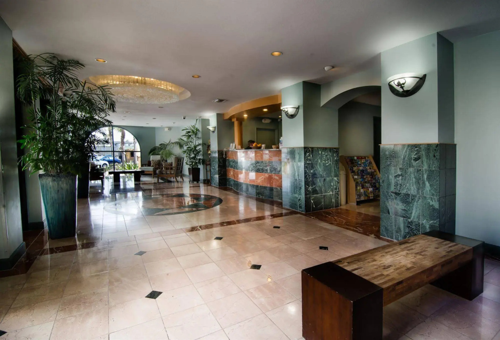 Ocean Park Inn - Général