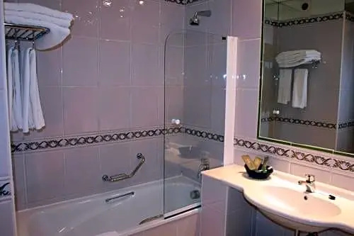 Villa Augusta Spa & Garden - Chambres