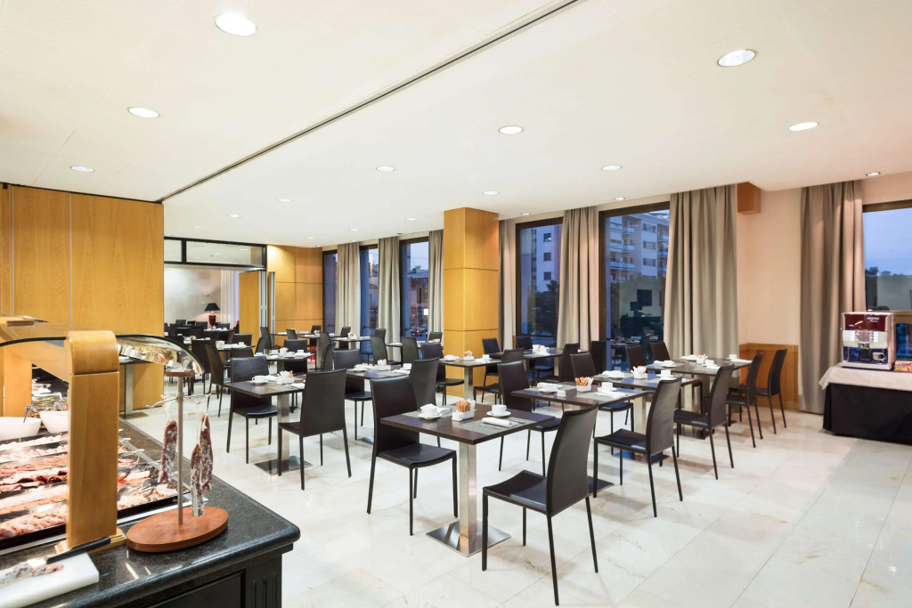 Best Western Premier CMC Girona - фото 44