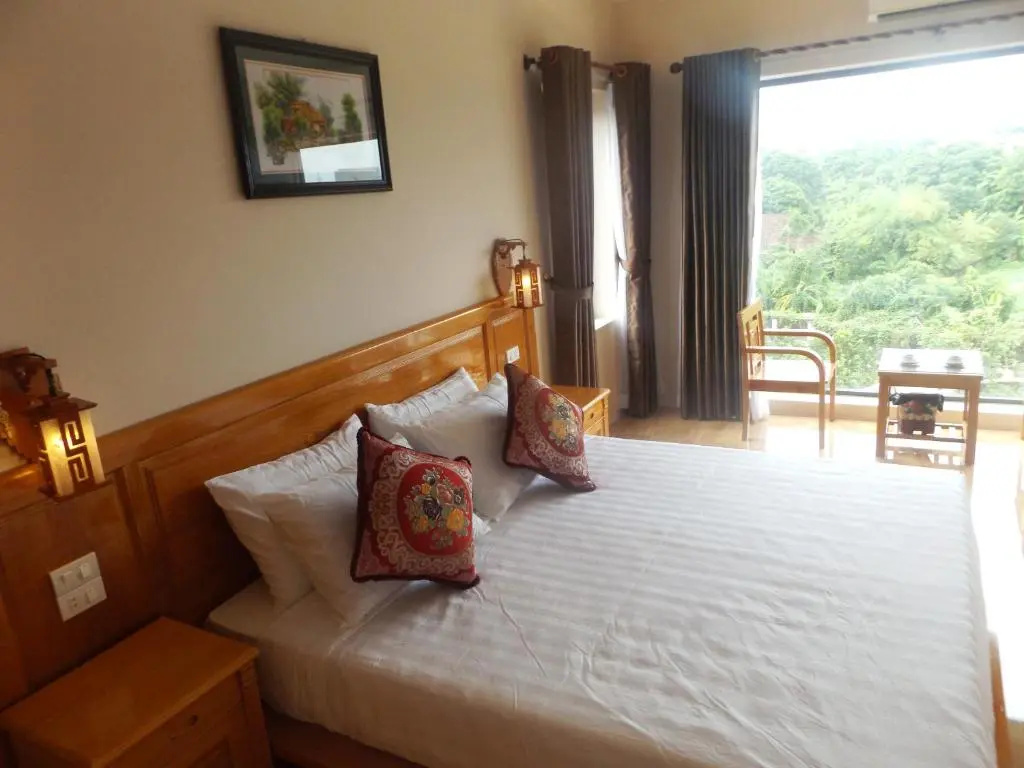Ninh Binh Riverside Homestay 2 - Chambres