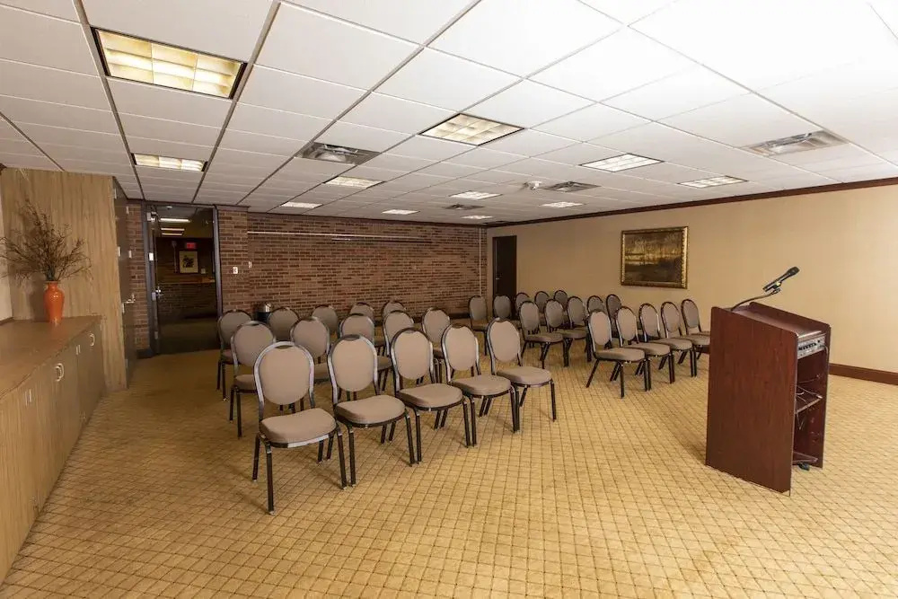 Hillsdale College Dow Hotel and Conference Center - Général