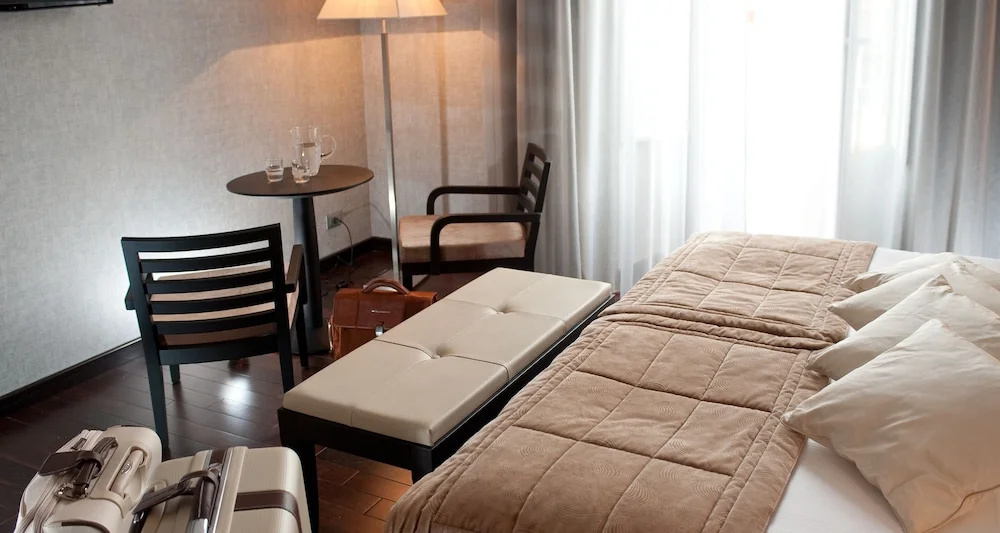 c-hotels Fiume - Chambres