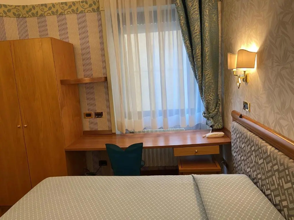 Hotel Europa - Chambres