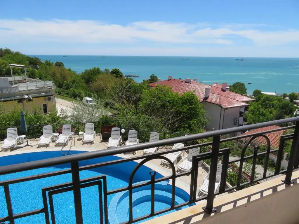 Apartments in Villa Saint George