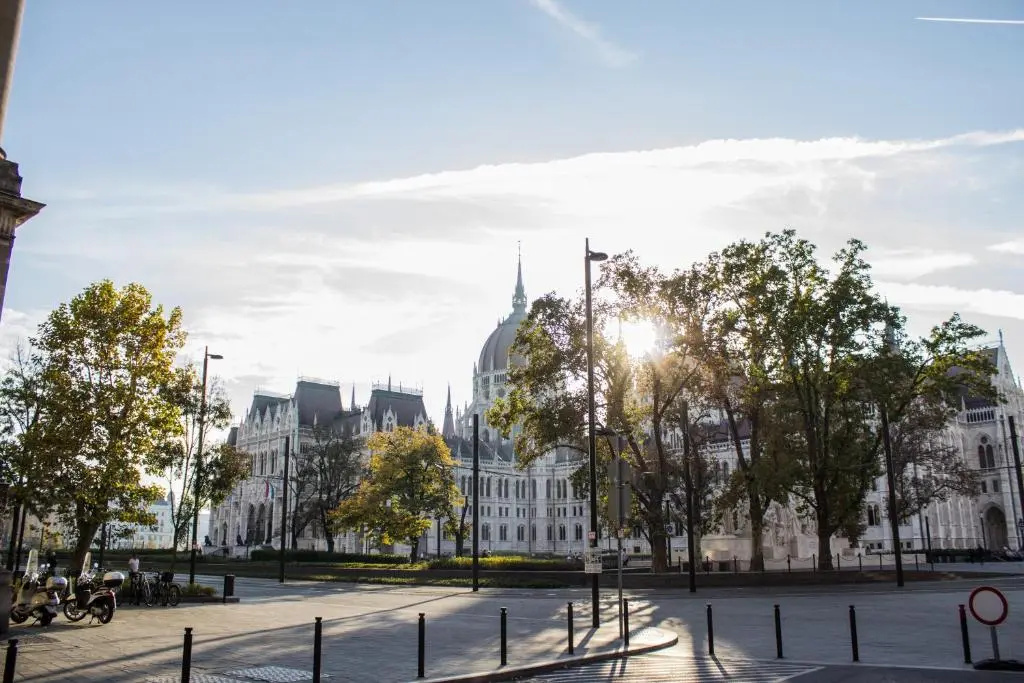 Home at Parliament - Chambres