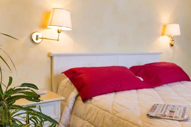 Hotel Imperial Beach - Chambres