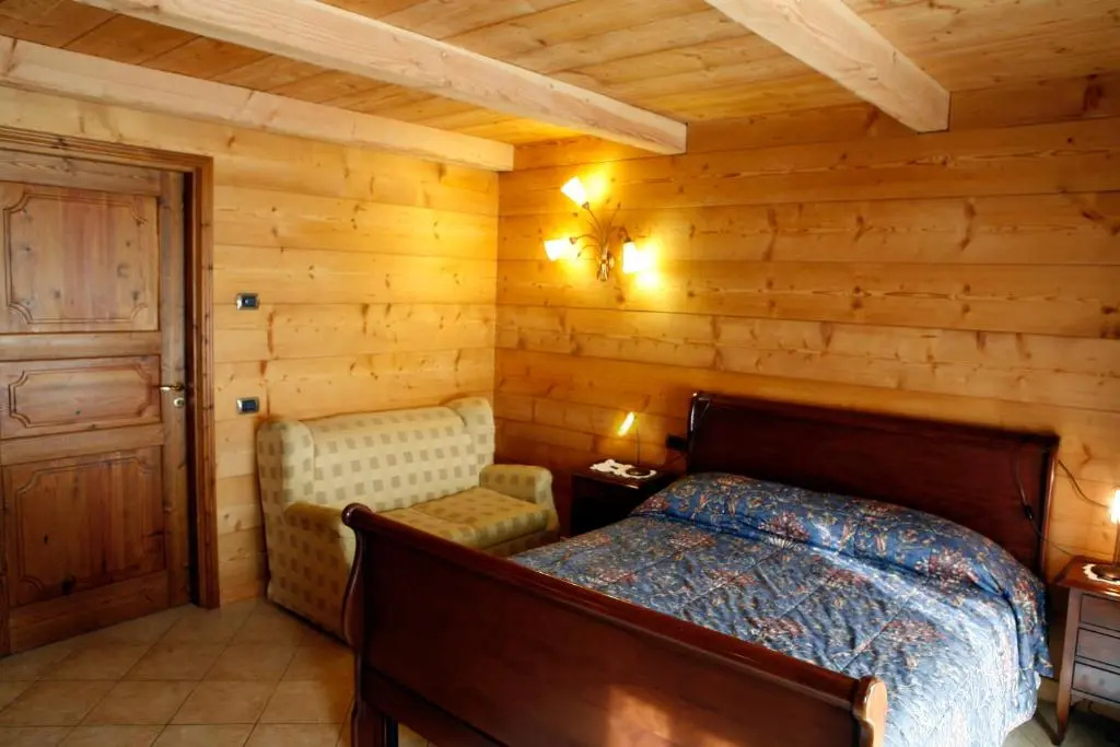 Les Combes - Chambres