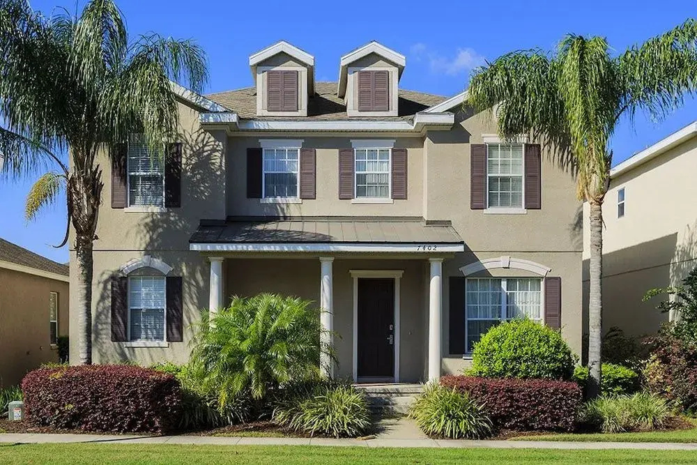 Tommy Bahama Close to Reunion Grande 5 Br home by RedAwning