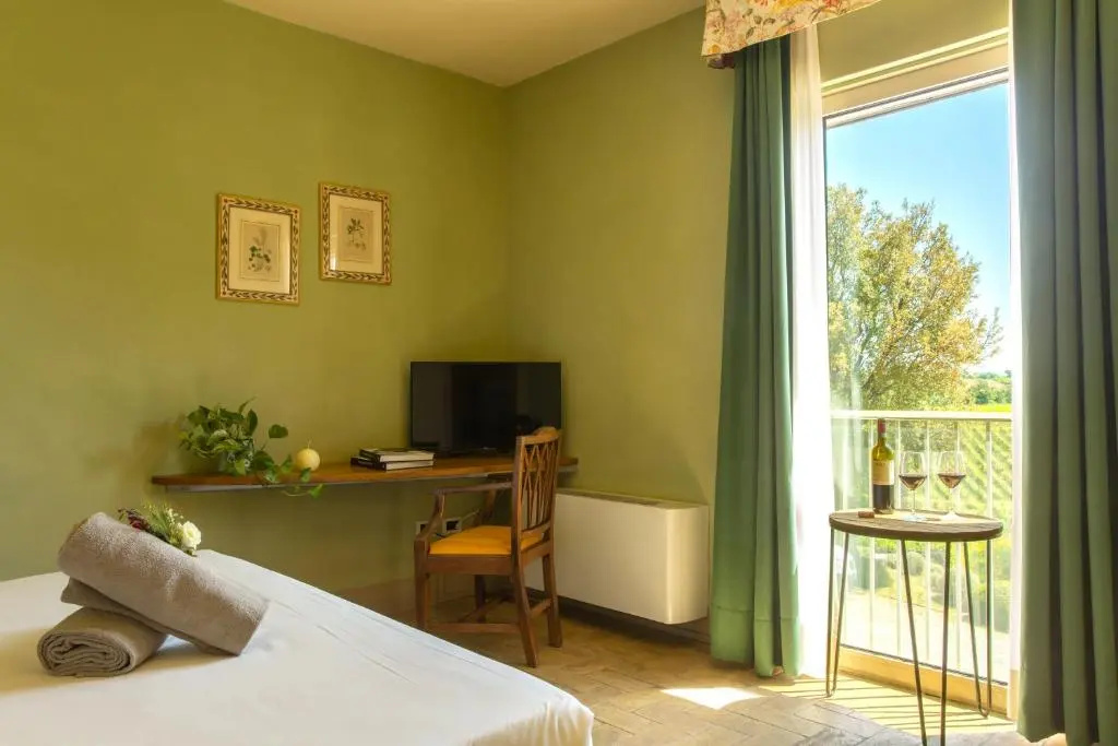 Fattoria di Magliano - Chambres