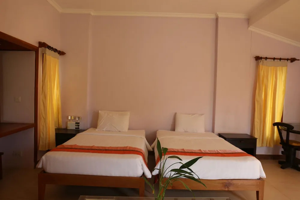 Steung Chinet Bungalow - Général