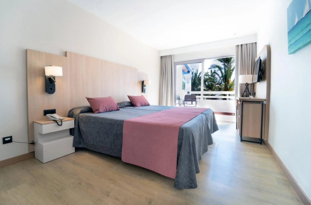 Hotel Calimera Fido Gardens - Général