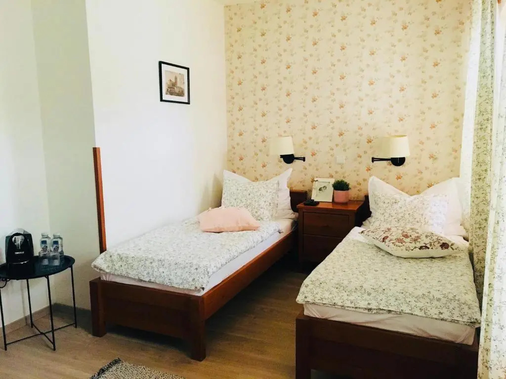 Standard Double room full double bed