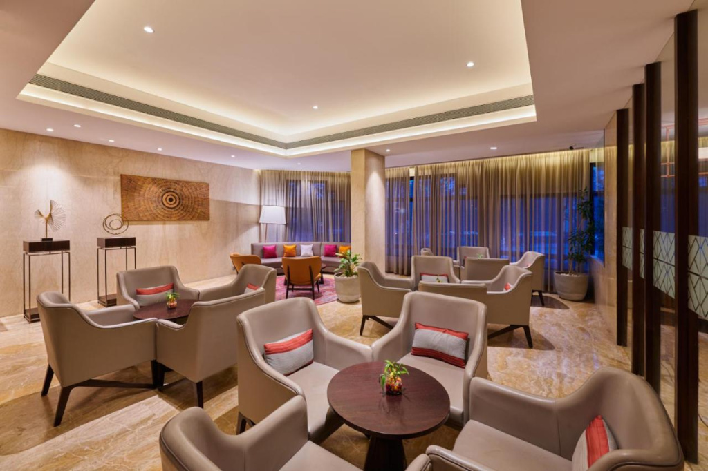 The Pride Hotel Nagpur - Général