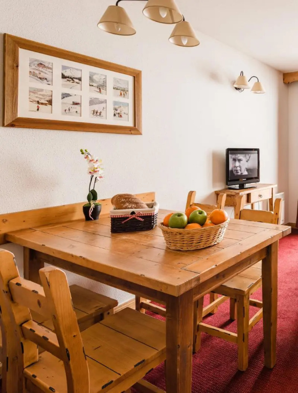 Résidence Lagrange Vacances Les Hauts de Comborcière - Chambres