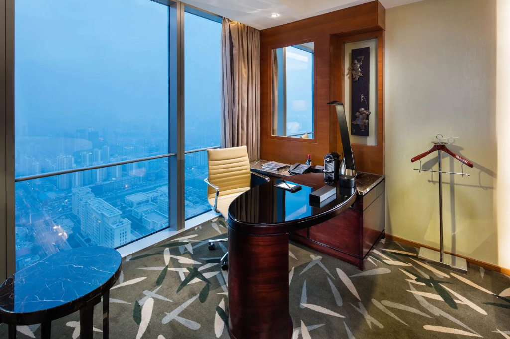 Hilton Shijiazhuang - Général