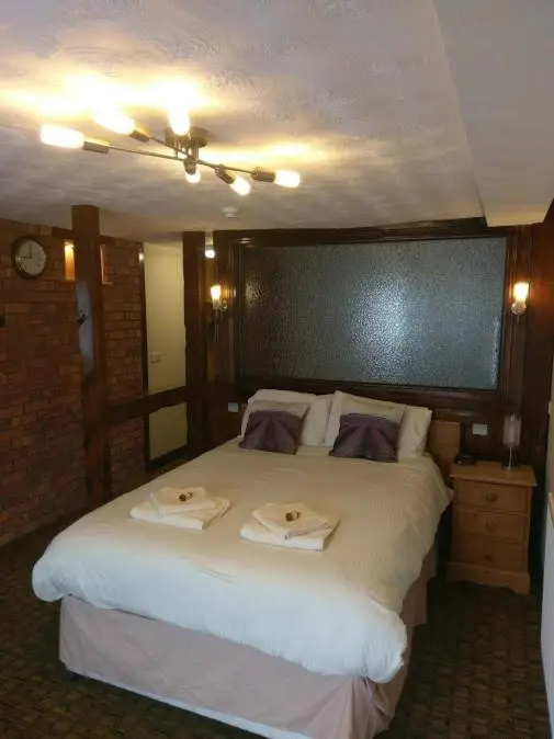 Wheyrigg Hall - Chambres