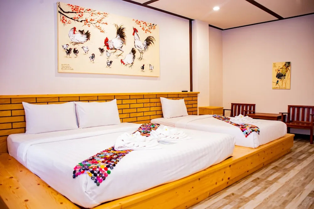 Deluxe room
