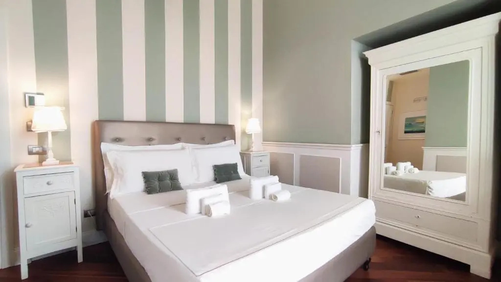 Dimora Bellini residenza d' epoca - Chambres