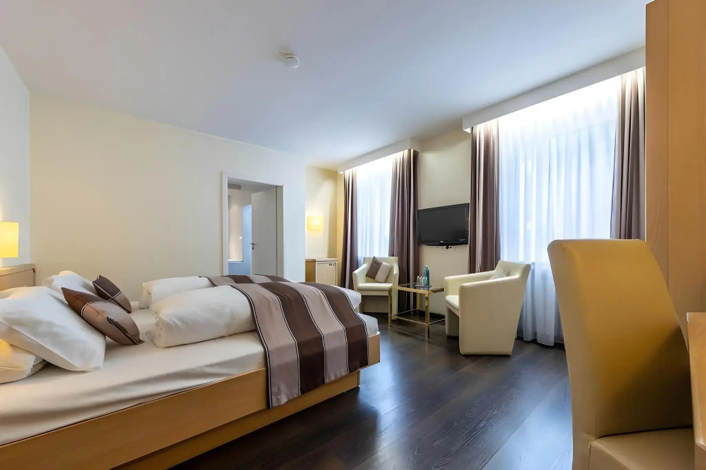 Trip Inn Hotel Esplanade - Général