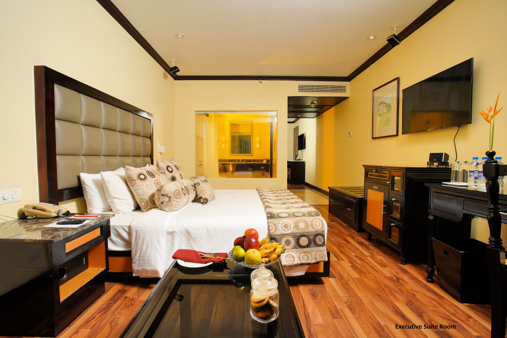 Vivanta Ernakulam, Marine Drive - Général