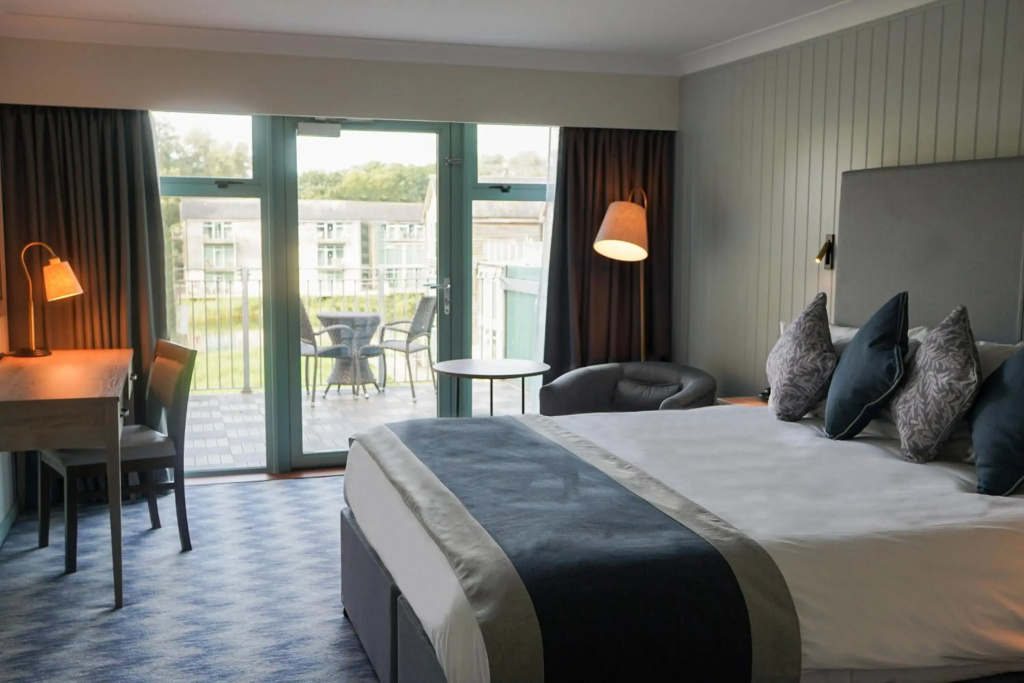 De Vere Cotswold Water Park - Général