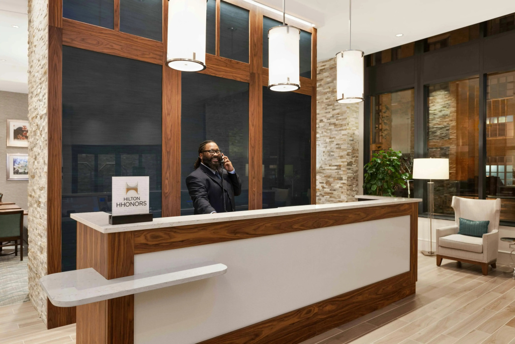 Homewood Suites by Hilton Washington DC Convention Center - Général