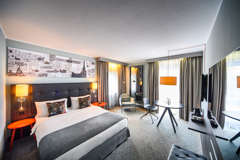 Holiday Inn Luebeck by IHG - Général