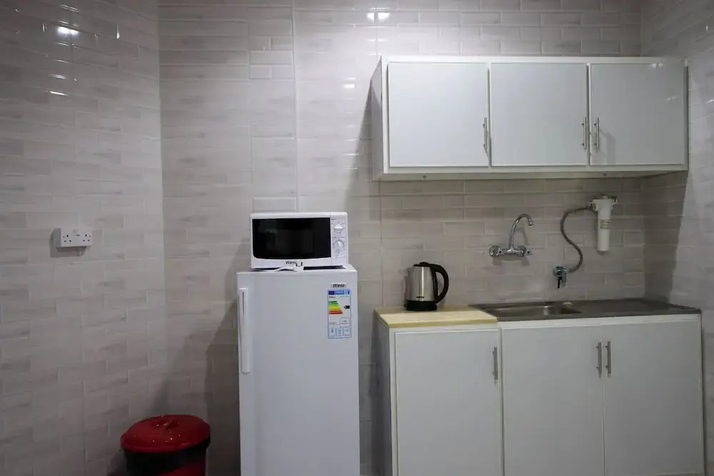 Star Night Furnished Apartments - фото 16