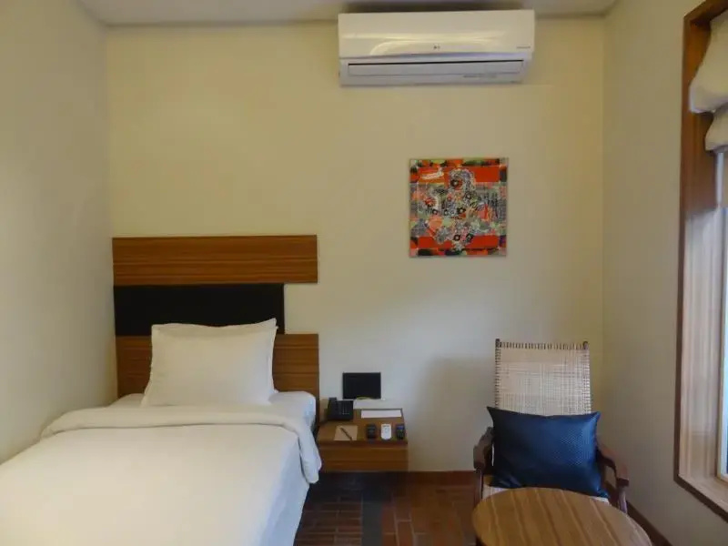 Hotel Illam - Chambres