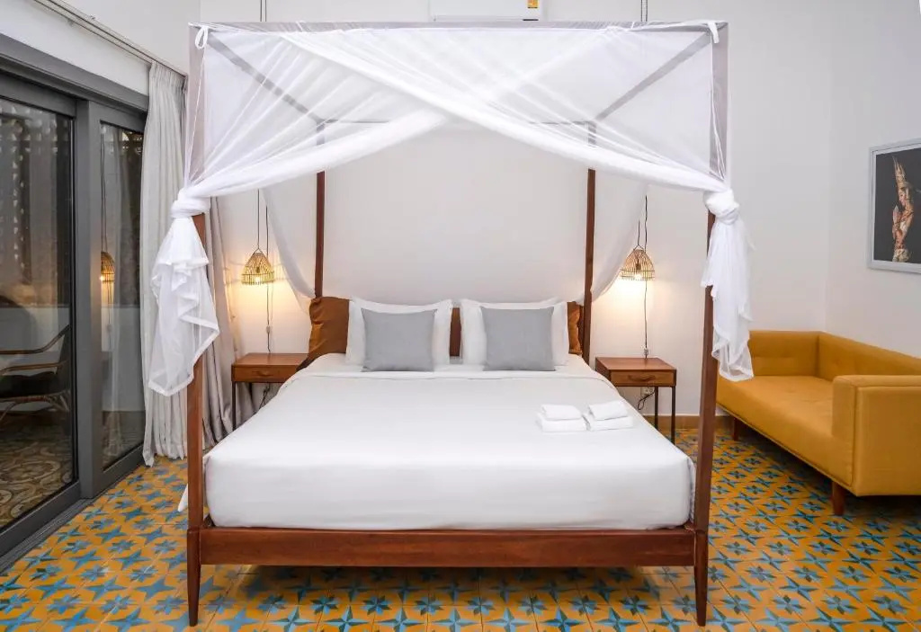 Deluxe room