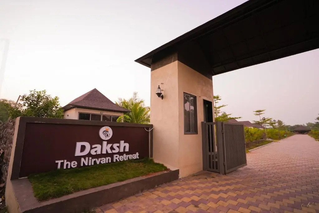 Daksh The Nirvana Retreat -