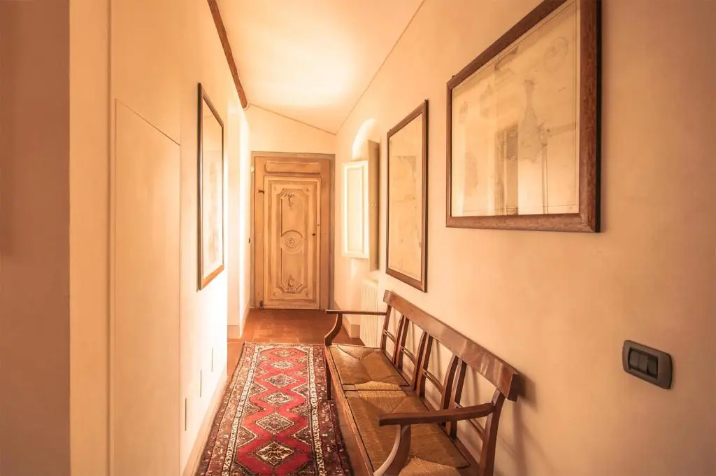 Podere La Rondine - Chambres