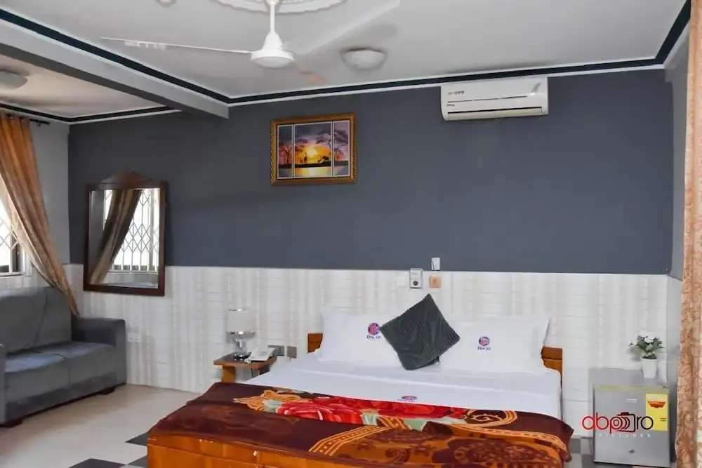 Dikab Hotel - Chambres