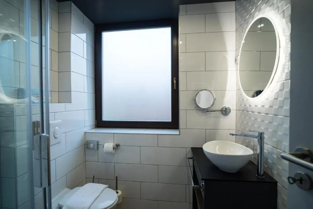 Hotel Palatinus - Chambres